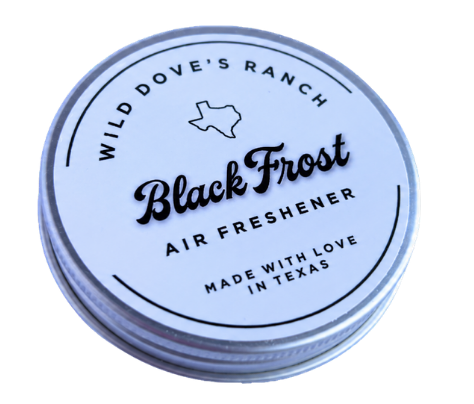 BLACK FROST (TIN)
