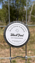 BLACK FROST