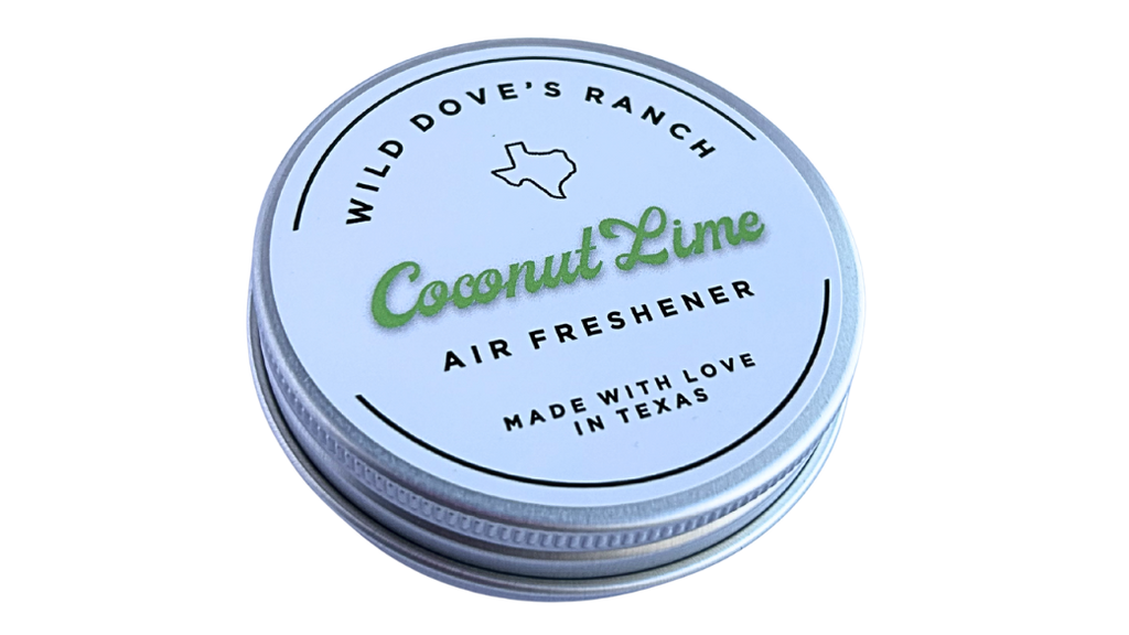 COCONUT LIME (TIN)