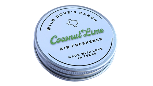 COCONUT LIME (TIN)