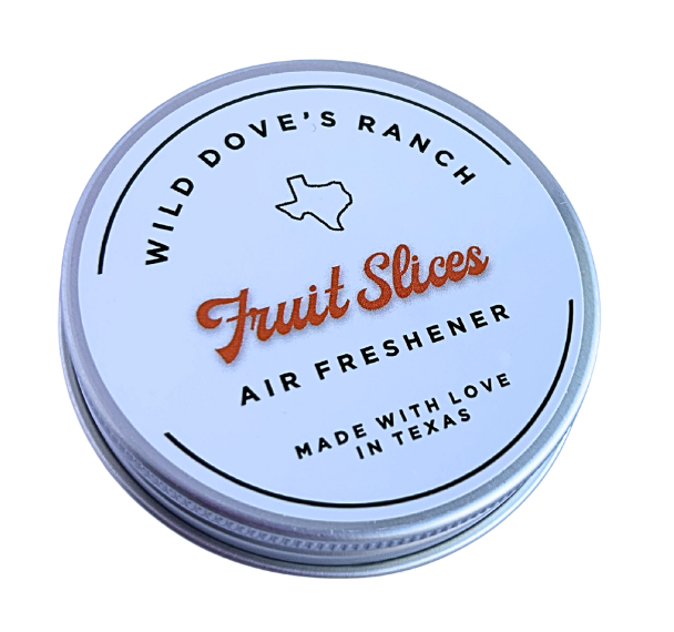 FRUIT SLICES (TIN)