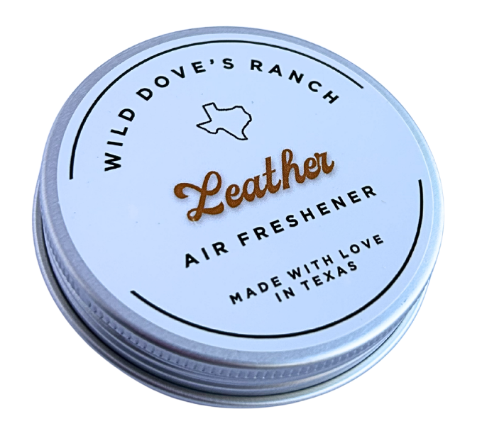 LEATHER (TIN)