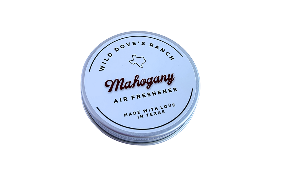 MAHOGANY (TIN)
