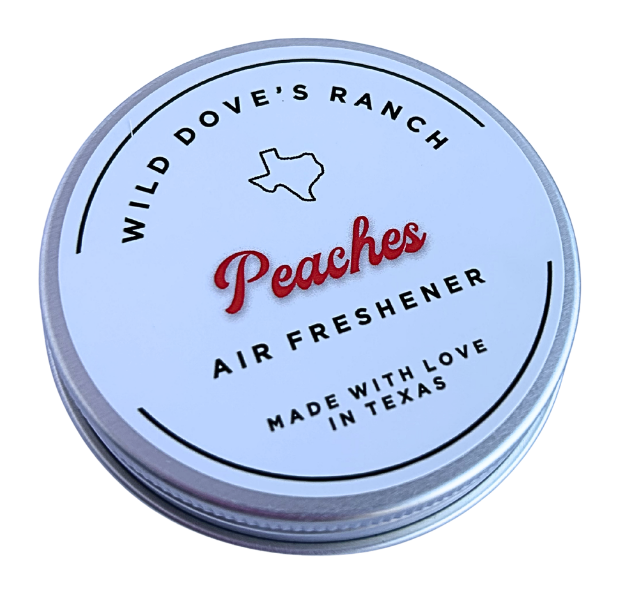 PEACHES (TIN)