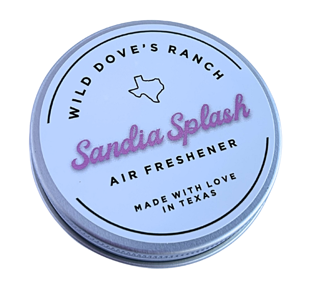 SANDIA SPLASH (TIN)