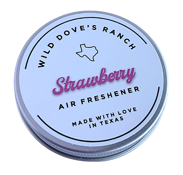 STRAWBERRY (TIN)